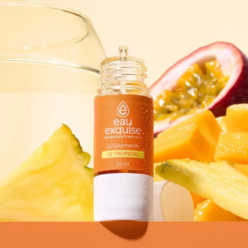 Le Tropical – La Gourmande
