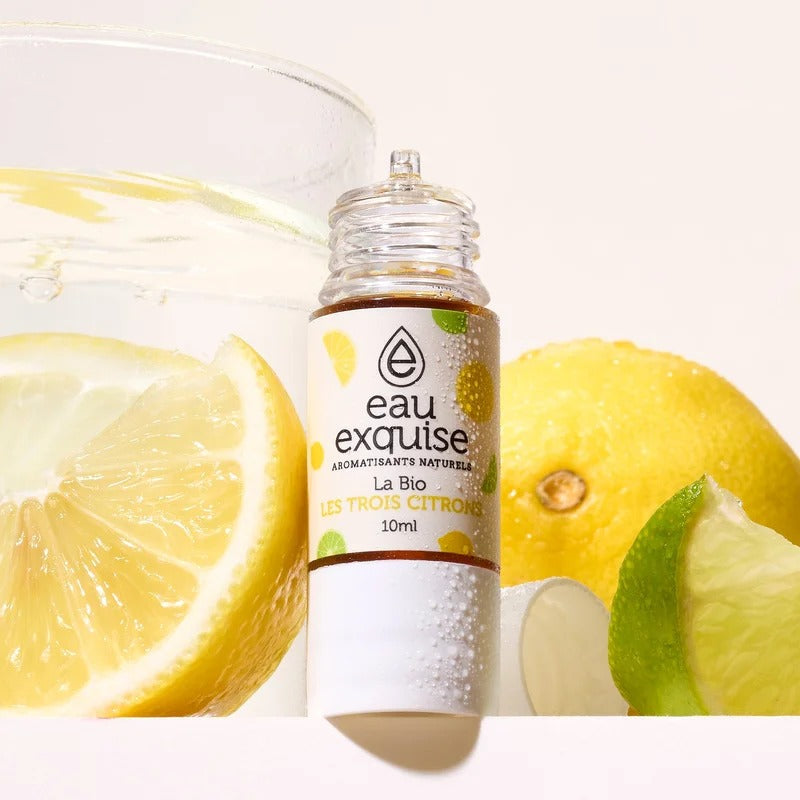 Les Trois Citrons – La Bio