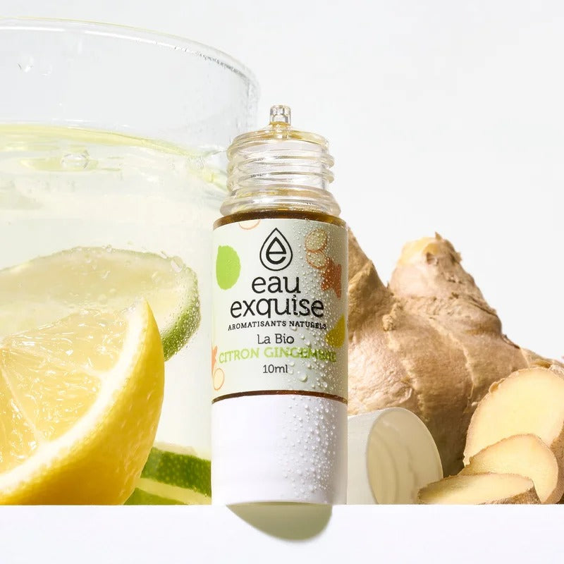 Citron Gingembre – La Bio