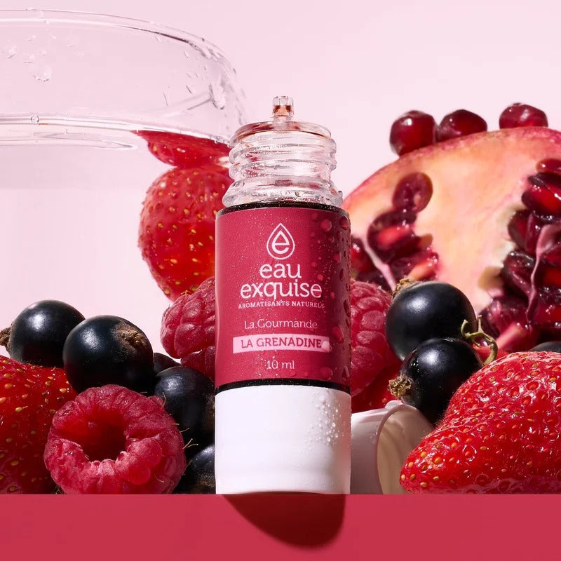 La Grenadine – La Gourmande