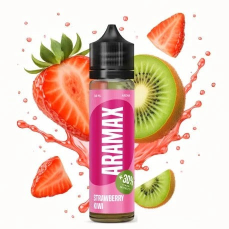 ARAMAX Long-Fill Arôme 10ml Strawberry Kiwi