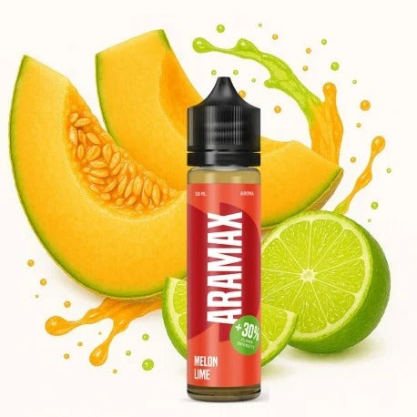 ARAMAX Long-Fill Arôme 10ml Melon Lime