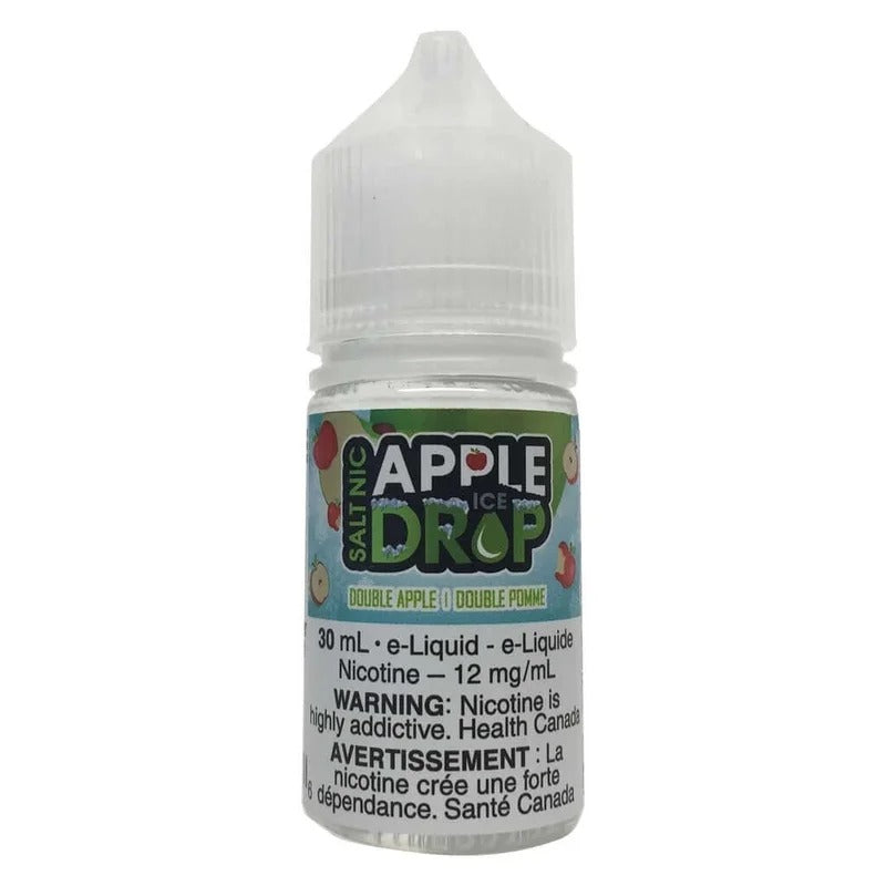 APPLE DROP-ICE DOUBLE APPLE 20MG 30ML