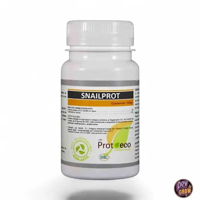 Snailprot Prot-Eco – Tue-limaces Biologique 100ml