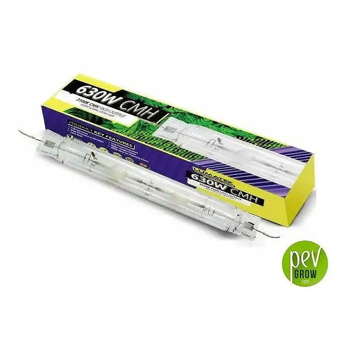 Ampoule LEC 630W Lumatek – Lampe CMH Double Extrémité pour Culture