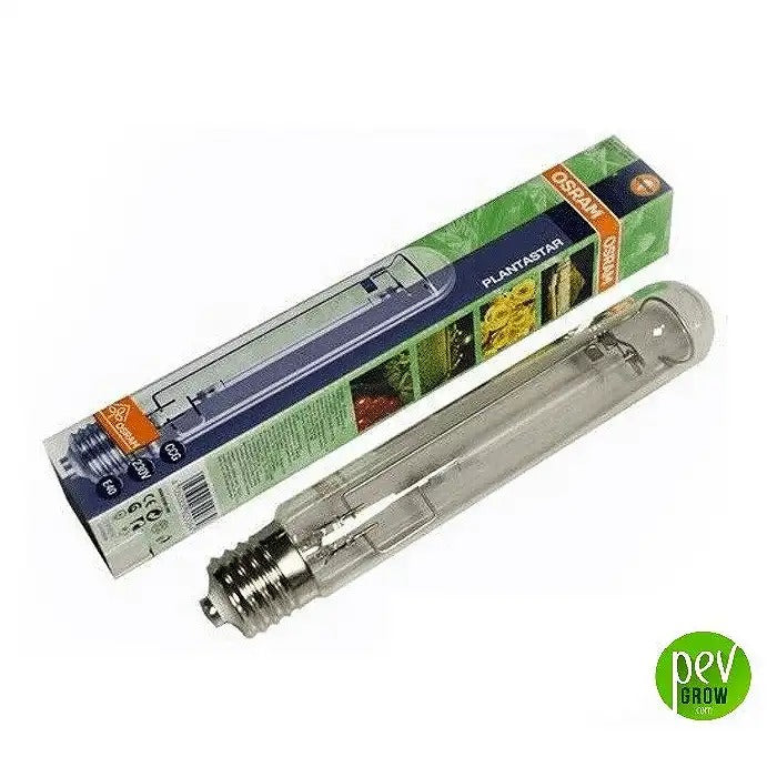 Ampoule Osram Plantastar 600W HPS – Dual Spectrum pour Croissance et Floraison