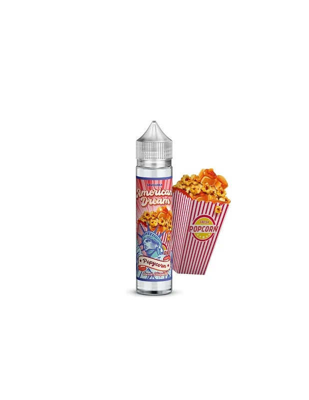 POPYCORN 50ML – AMERICAN DREAM