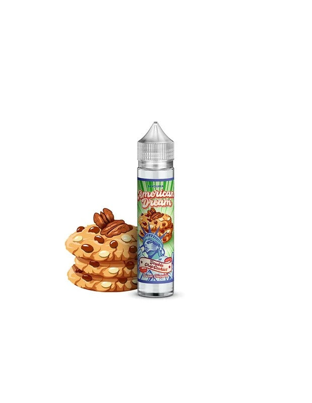 DOUBLE CHIP COOKIES 50ML – AMERICAN DREAM