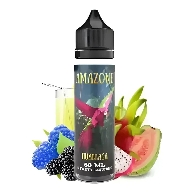 HUALLAGA – AMAZONE