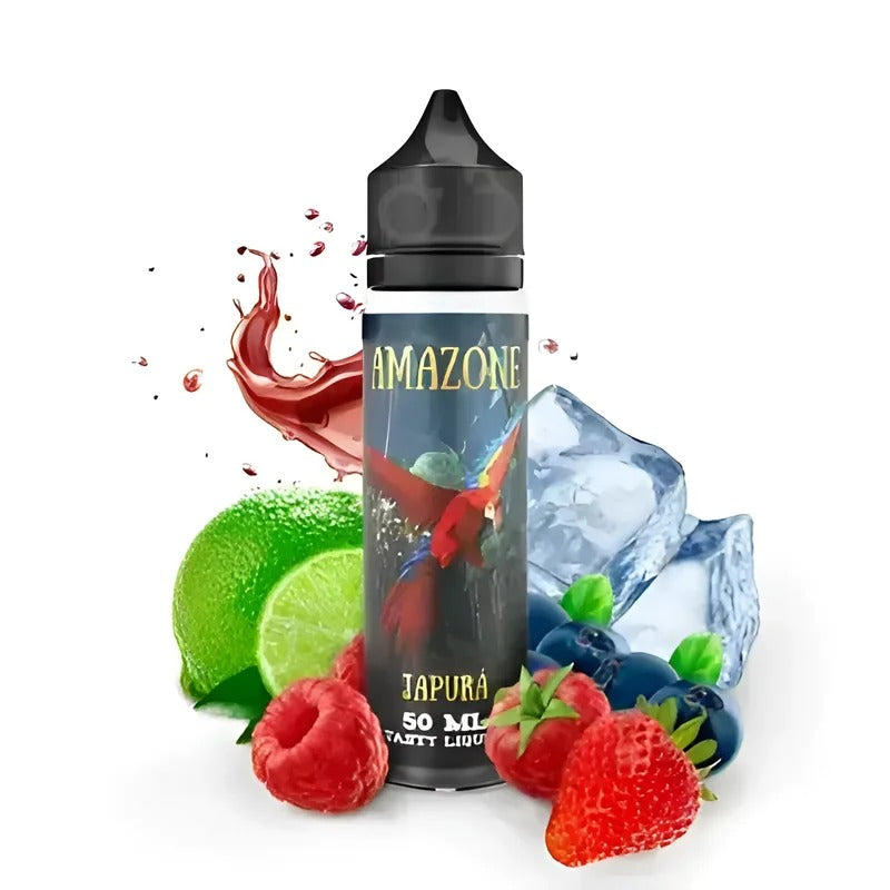 JAPURA – AMAZONE