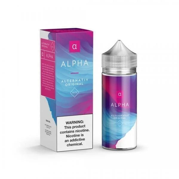 ALPHA – ALTERNATIV E