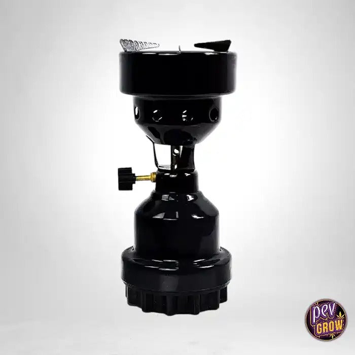 Réchaud à Gaz Noir Animalesys