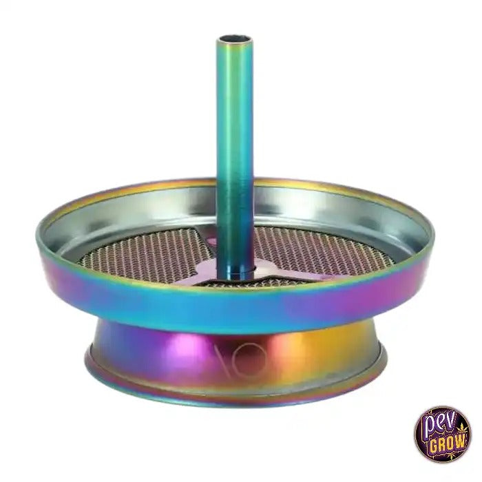 Gestionnaire de chaleur GRILLE AO EN ACIER INOXYDABLE Brohood