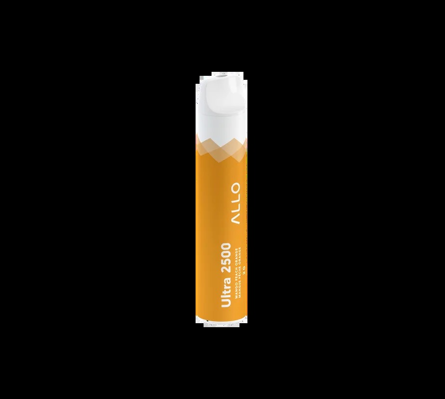 ALLO 2500-MANGO PEACH ORANGE