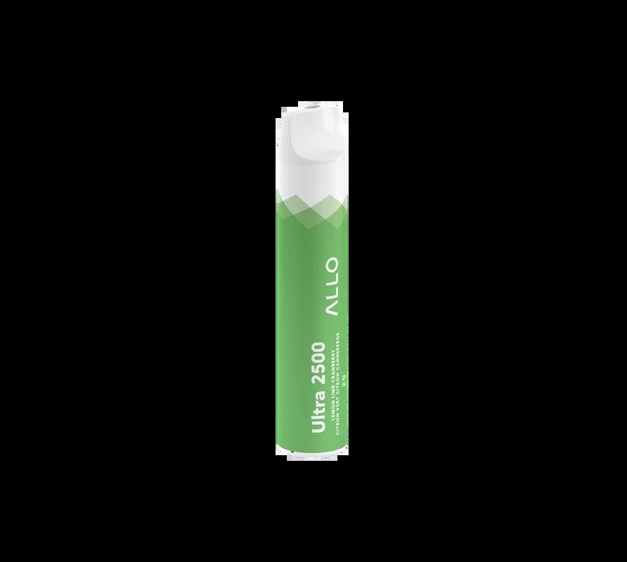 ALLO 2500-LEMON LIME CRANBERRY