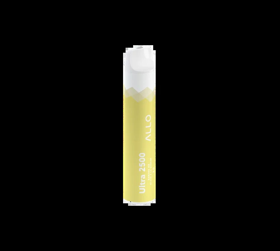 ALLO 2500-BANANA ICE