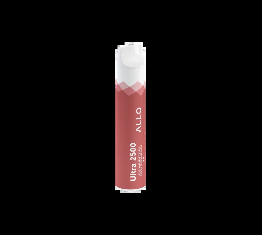 ALLO 2500-BLUE RASPBERRY APPLE