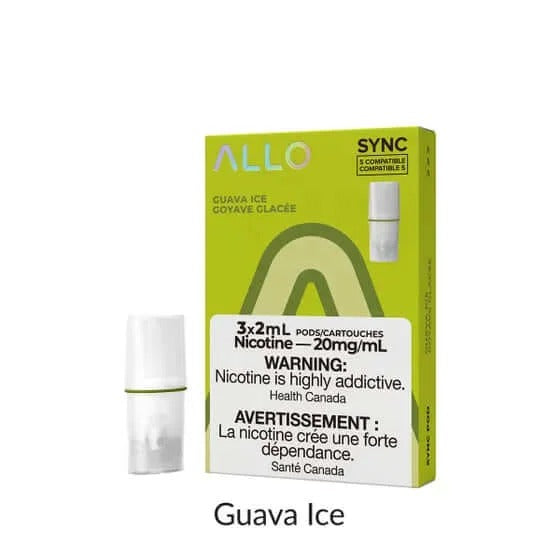 ALLO SYNC-GUAVA ICE