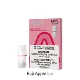 ALLO SYNC-FUJI APPLE