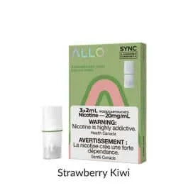ALLO SYNC-STAWBERRY KIWI
