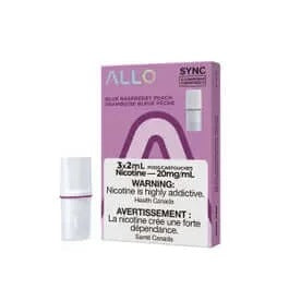 ALLO SYNC-BLUE RASPBERRY PEACH