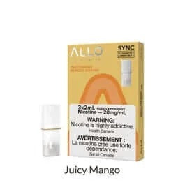 ALLO SYNC-JUICY MANGO