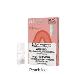 ALLO SYNC-PEACH ICE