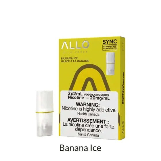 ALLO SYNC-BANANA ICE