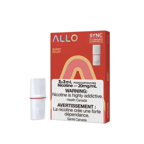 Allo SYNC – BURST