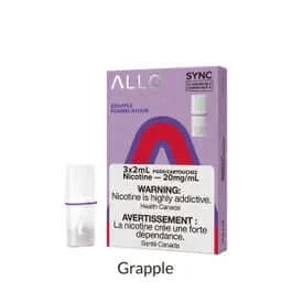 ALLO SYNC-GRAPPLE