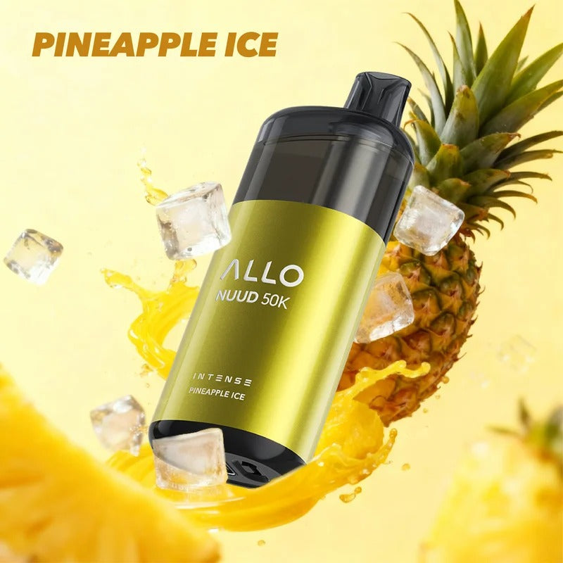 ALLO NUUD 50k – PINEAPPLE ICE