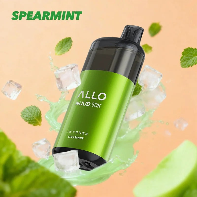 ALLO NUUD 50k – SPEARMINT