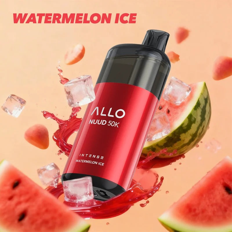 ALLO NUUD 50k – WATERMELON ICE