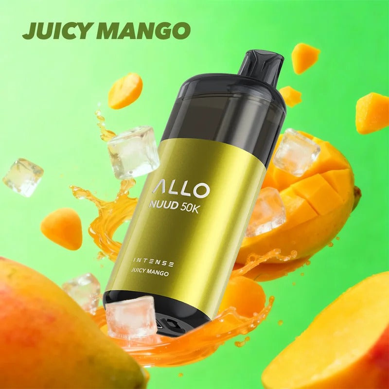 ALLO NUUD 50k – JUICY MANGO