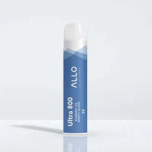 ALLO 800-BLUEBERRY ICE