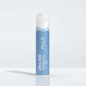 ALLO 800-BLUE RASPBERRY LEMON