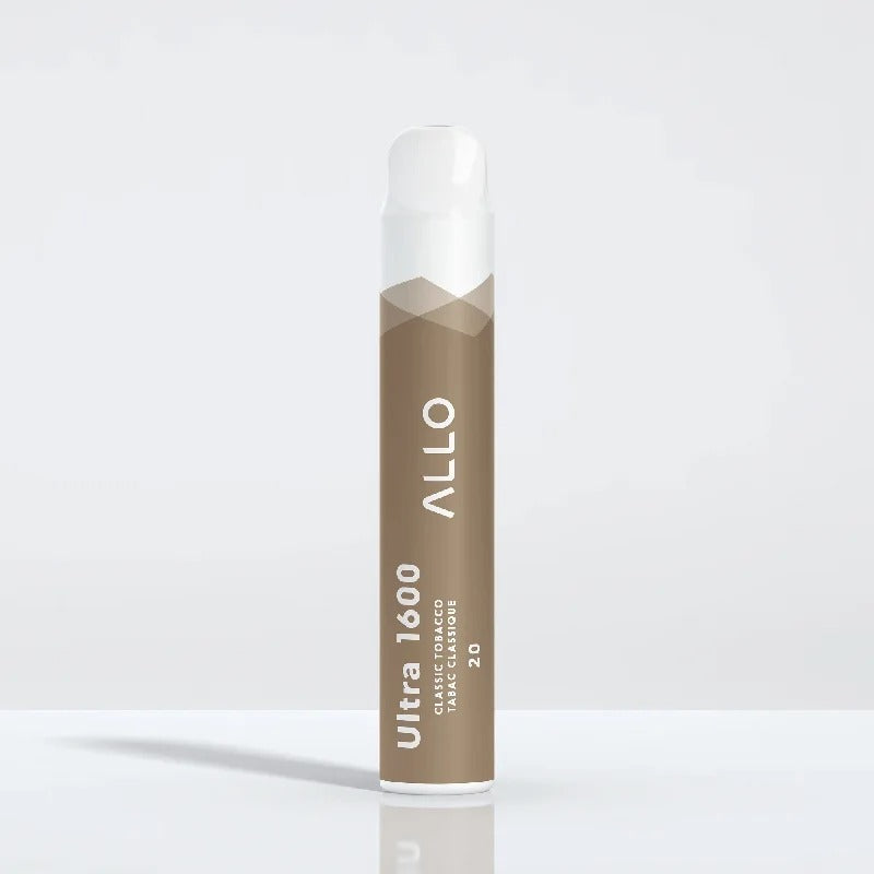 ALLO 1600 – CLASSIC TOBACCO