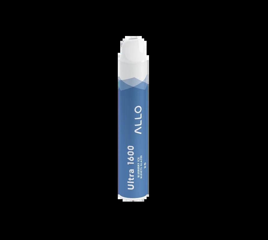 ALLO 1600-BLUEBERRY ICE
