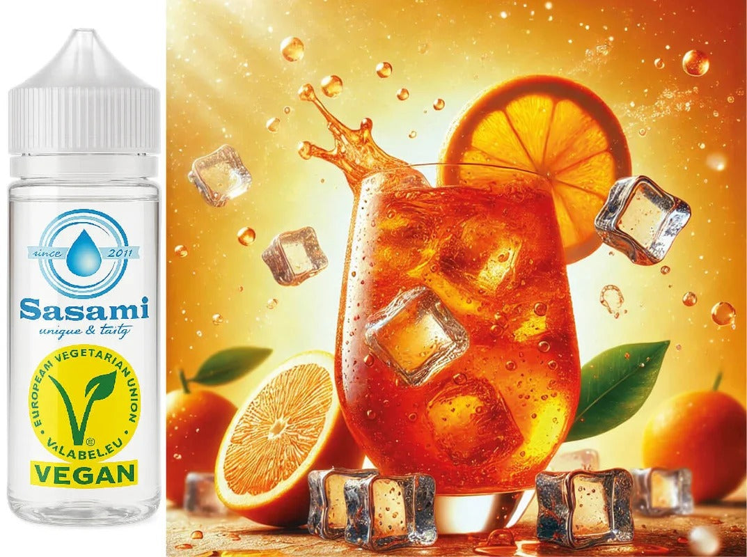 Apperl Spritz Aroma Konzentrat – Vegan – Sasami – 100ml