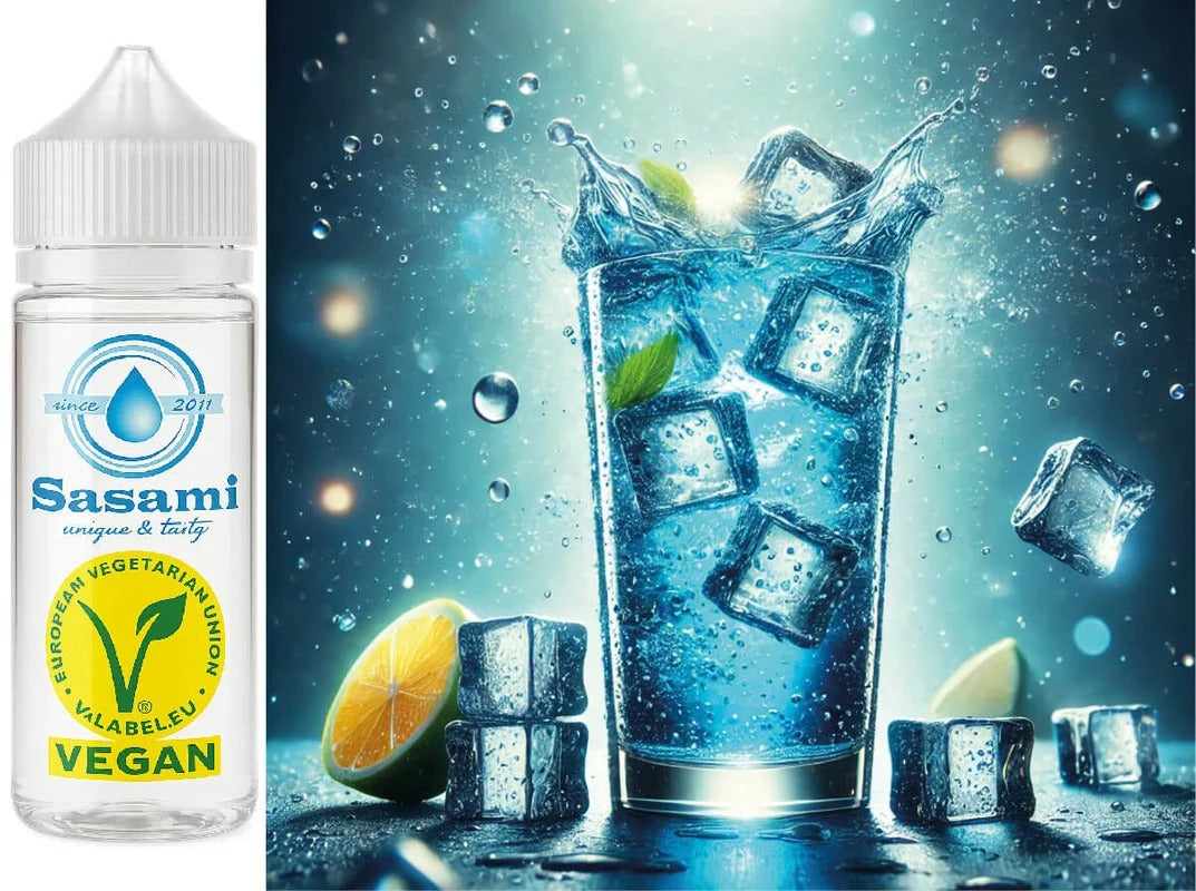 Blauer Engel Longdrink Aroma Konzentrat – Vegan – Sasami – 100ml
