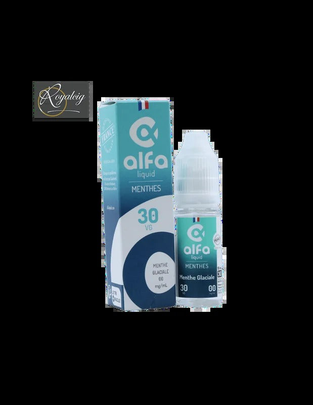 E-liquide Menthe Glaciale 10ml