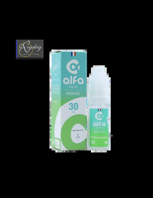 E-liquide Menthocalyptus 10ml