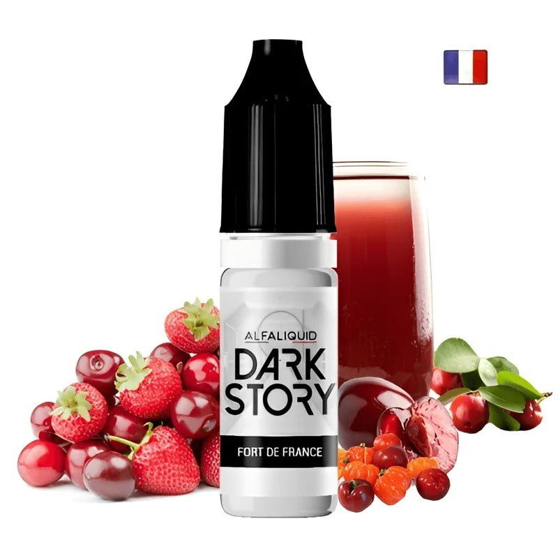 FORT DE FRANCE (DARK STORY) – ALFALIQUID