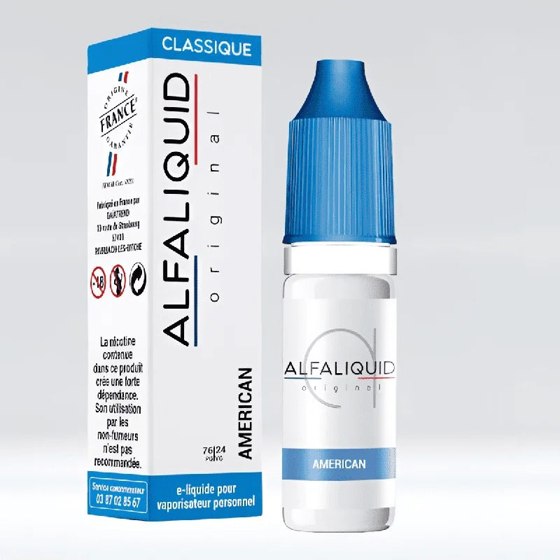AMERICAN – ALFALIQUID