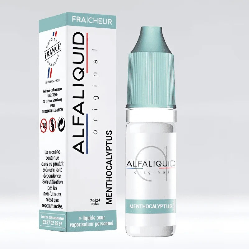 MENTHOCALYPTUS – ALFALIQUID