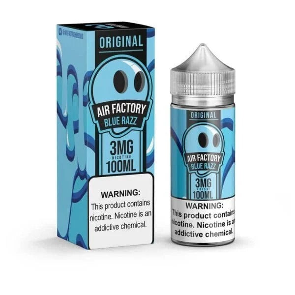 BLUE RAZZ – AIRFACTORY