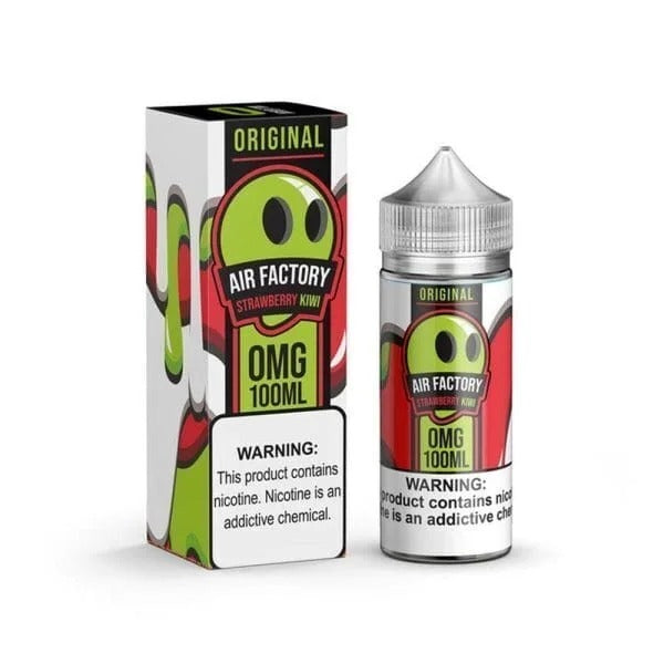STRAWBERRY KIWI – AIR FACTORY