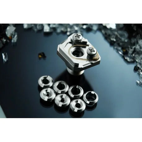 TC MTL Extra Pins by Monarchy