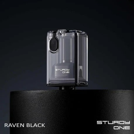Sturdy One RBA Raven Black Batch 3 by Sturdy MFG
