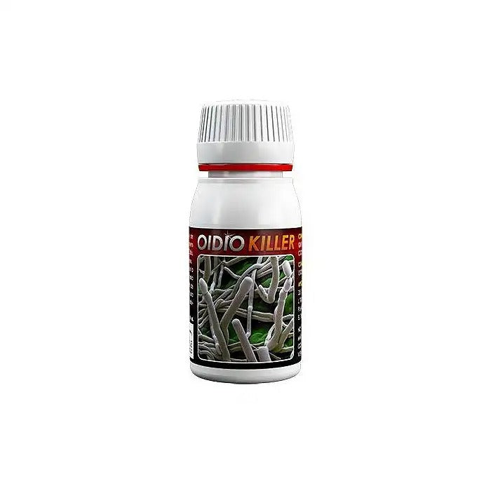 Oidium Killer Agrobactéries – Fongicide biologique contre l’oïdium et la botrytis